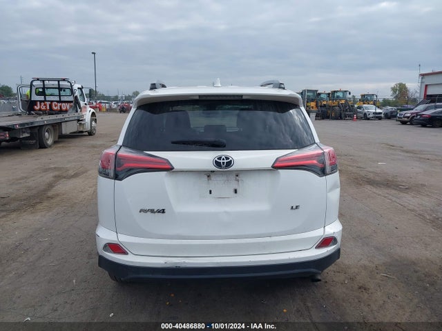 Toyota RAV4 LE 2017 2T3ZFREV9HW326336 Image 16