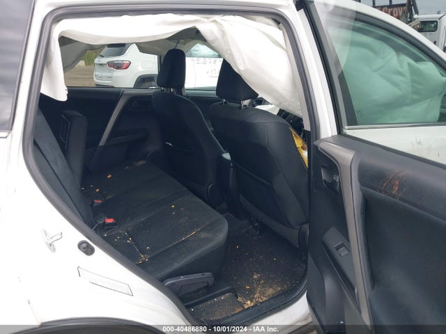 Toyota RAV4 LE 2017 2T3ZFREV9HW326336 Image 8