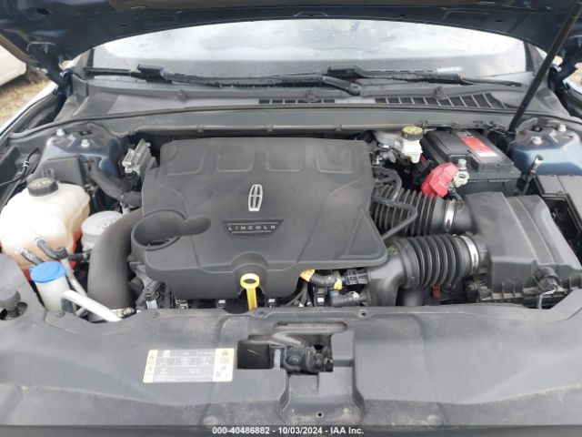 1LN6L9RP4J5612224 Lincoln Continental Reserve