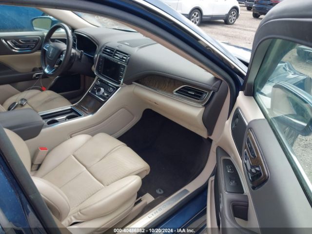 1LN6L9RP4J5612224 Lincoln Continental Reserve