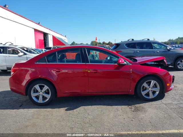 Chevrolet Cruze 2lt Auto 2014 1G1PE5SB1E7114253 Image 13