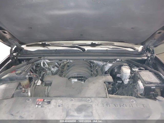 1GNSKCKC3FR104098 Chevrolet Tahoe Ltz