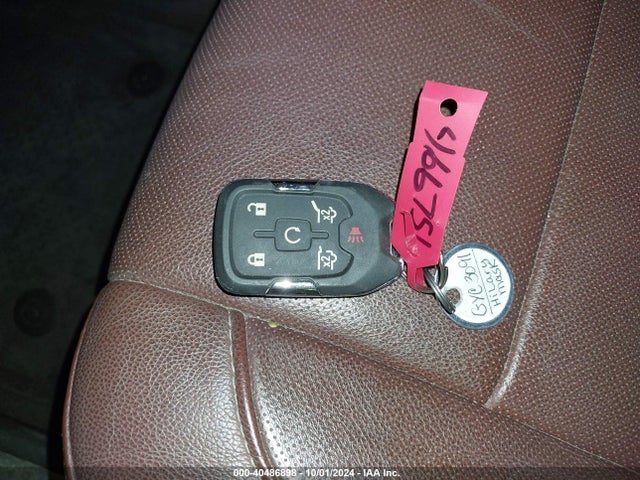 1GNSKCKC3FR104098 Chevrolet Tahoe Ltz