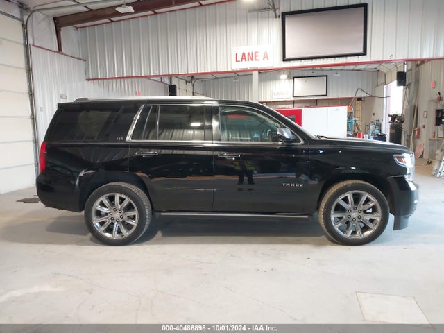 1GNSKCKC3FR104098 Chevrolet Tahoe Ltz