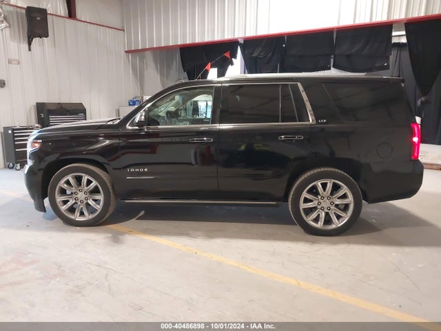 1GNSKCKC3FR104098 Chevrolet Tahoe Ltz