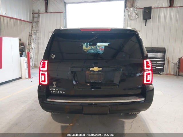 1GNSKCKC3FR104098 Chevrolet Tahoe Ltz