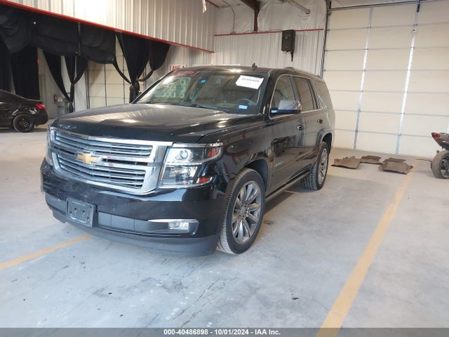 1GNSKCKC3FR104098 Chevrolet Tahoe Ltz
