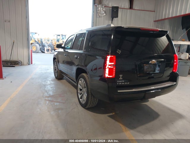 1GNSKCKC3FR104098 Chevrolet Tahoe Ltz