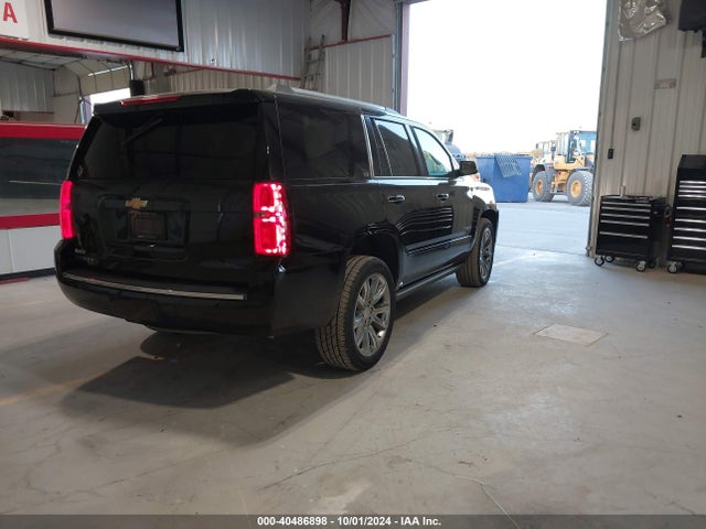 1GNSKCKC3FR104098 Chevrolet Tahoe Ltz