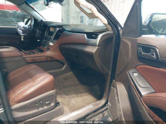1GNSKCKC3FR104098 Chevrolet Tahoe Ltz