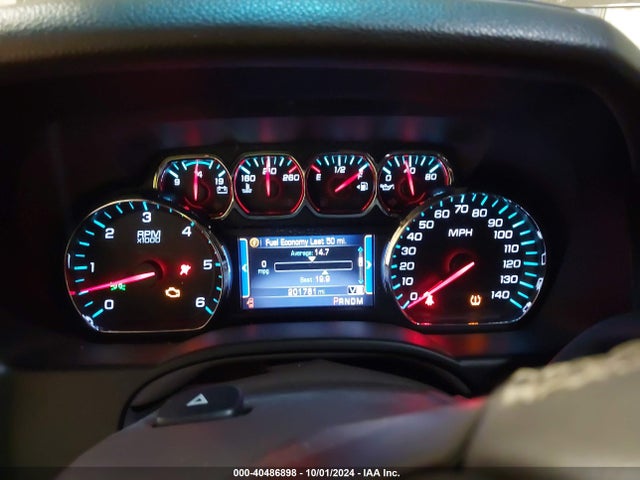 1GNSKCKC3FR104098 Chevrolet Tahoe Ltz