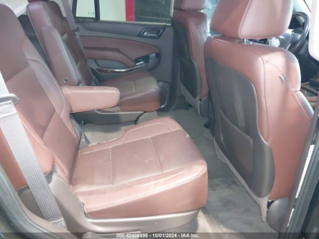 1GNSKCKC3FR104098 Chevrolet Tahoe Ltz