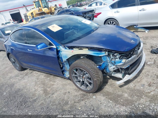 2020 TESLA MODEL 3 5YJ3E1EB3LF664829 Photo 0