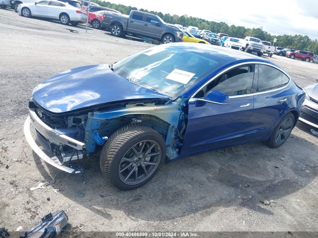 2020 TESLA MODEL 3 5YJ3E1EB3LF664829 Photo 1