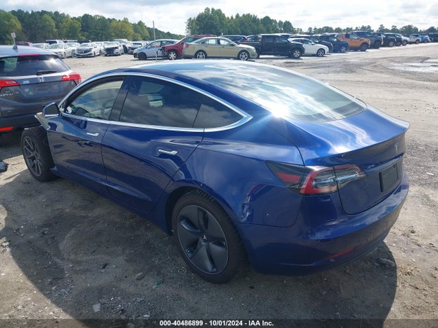 2020 TESLA MODEL 3 5YJ3E1EB3LF664829 Photo 2