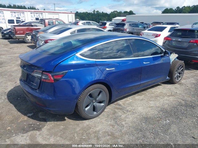 2020 TESLA MODEL 3 5YJ3E1EB3LF664829 Photo 3