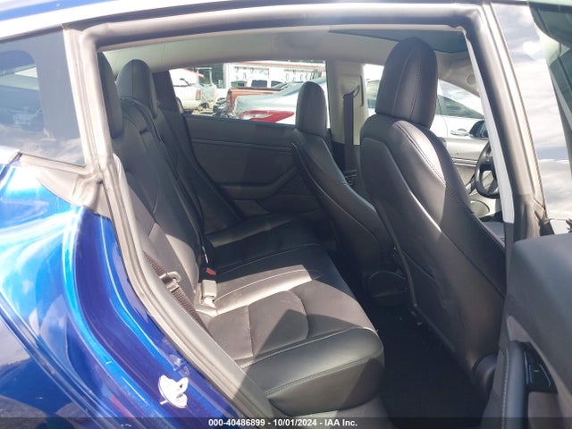 2020 TESLA MODEL 3 5YJ3E1EB3LF664829 Photo 7