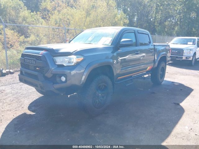 3TMAZ5CN2JM071990 Toyota Tacoma Sr5 V6