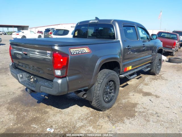 3TMAZ5CN2JM071990 Toyota Tacoma Sr5 V6
