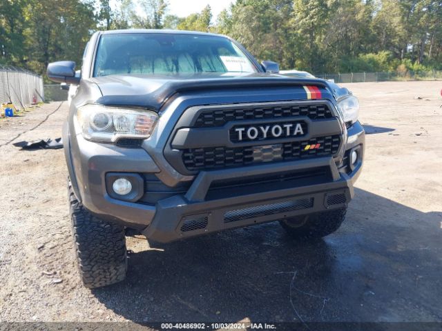 3TMAZ5CN2JM071990 Toyota Tacoma Sr5 V6