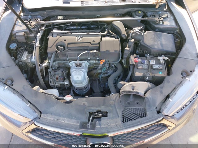 19UUB1F60KA003265 Acura Tlx Tech   A-spec Pkgs