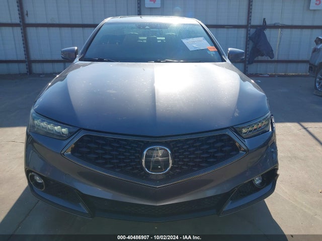 19UUB1F60KA003265 Acura Tlx Tech   A-spec Pkgs