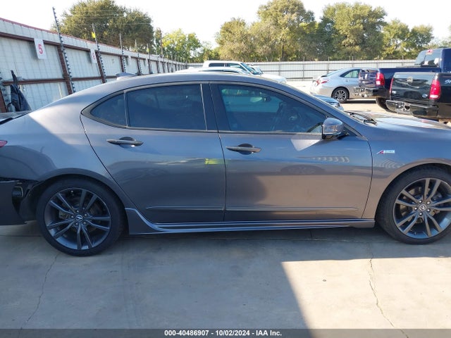 19UUB1F60KA003265 Acura Tlx Tech   A-spec Pkgs