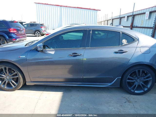 19UUB1F60KA003265 Acura Tlx Tech   A-spec Pkgs