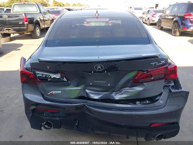 19UUB1F60KA003265 Acura Tlx Tech   A-spec Pkgs