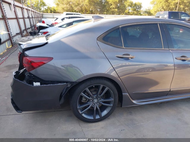19UUB1F60KA003265 Acura Tlx Tech   A-spec Pkgs