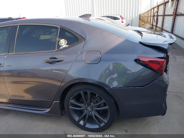 19UUB1F60KA003265 Acura Tlx Tech   A-spec Pkgs