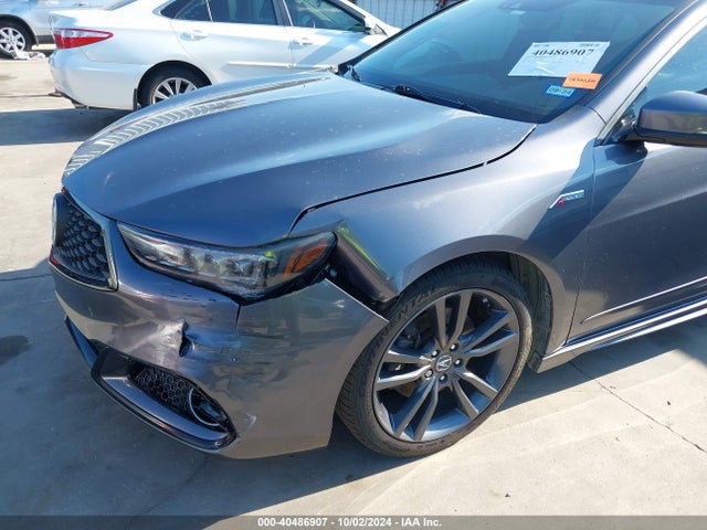 19UUB1F60KA003265 Acura Tlx Tech   A-spec Pkgs