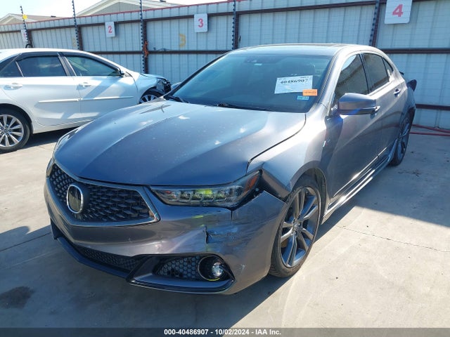 19UUB1F60KA003265 Acura Tlx Tech   A-spec Pkgs