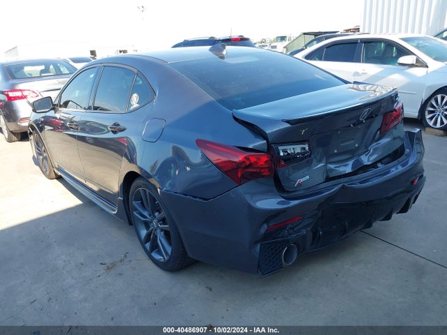19UUB1F60KA003265 Acura Tlx Tech   A-spec Pkgs