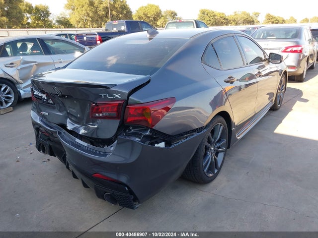 19UUB1F60KA003265 Acura Tlx Tech   A-spec Pkgs