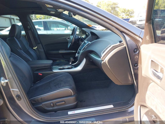 19UUB1F60KA003265 Acura Tlx Tech   A-spec Pkgs