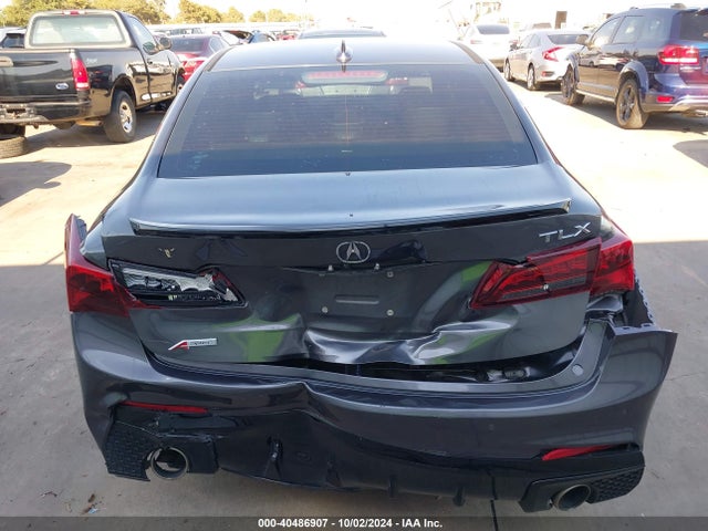 19UUB1F60KA003265 Acura Tlx Tech   A-spec Pkgs