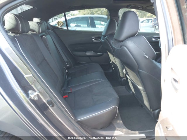 19UUB1F60KA003265 Acura Tlx Tech   A-spec Pkgs
