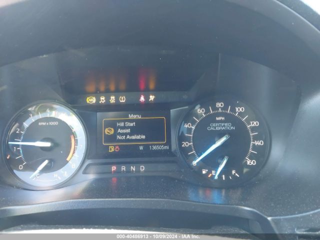 1FM5K8AT0JGB34390 Ford Police Interceptor Utility