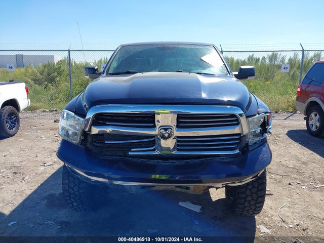 1C6RR7LT5GS205315 RAM 1500 Lone Star