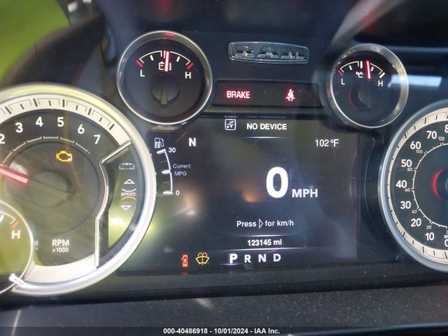 1C6RR7LT5GS205315 RAM 1500 Lone Star