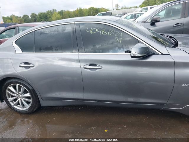 JN1EV7AP7GM300636 Infiniti Q50 3.0t Premium