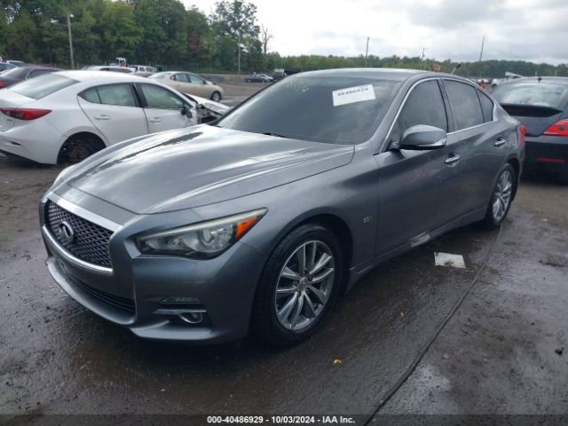 JN1EV7AP7GM300636 Infiniti Q50 3.0t Premium