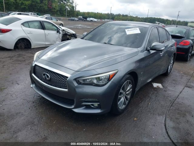 JN1EV7AP7GM300636 Infiniti Q50 3.0t Premium