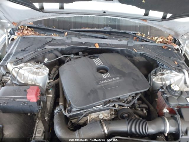 SAJAD4BG7HA955136 Jaguar Xe 25t Premium