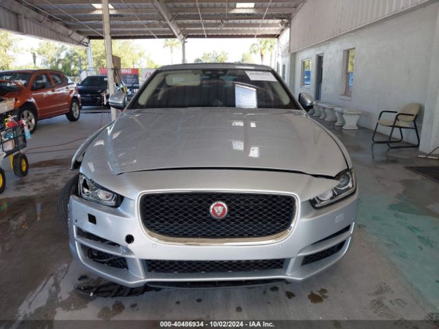 SAJAD4BG7HA955136 Jaguar Xe 25t Premium