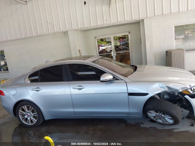 SAJAD4BG7HA955136 Jaguar Xe 25t Premium