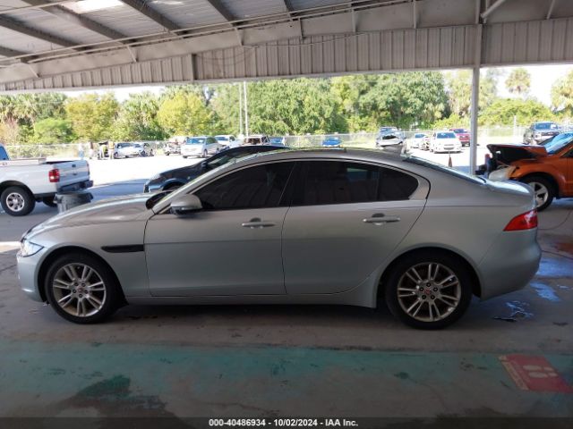 SAJAD4BG7HA955136 Jaguar Xe 25t Premium