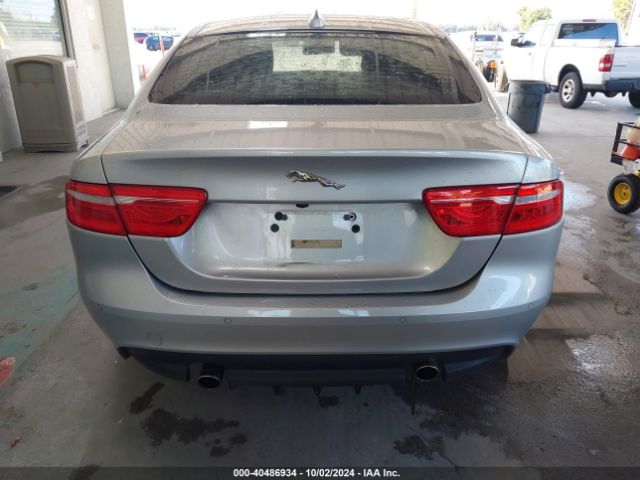 SAJAD4BG7HA955136 Jaguar Xe 25t Premium