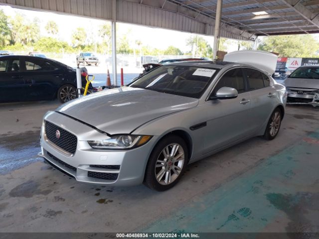 SAJAD4BG7HA955136 Jaguar Xe 25t Premium